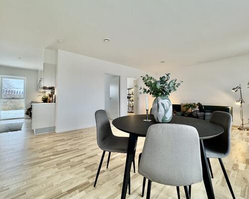 4 værelses lejlighed i Odense S