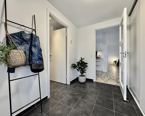 4 værelses lejlighed i Odense S