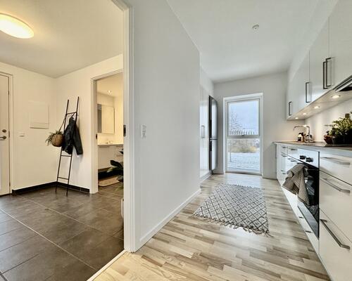 4 værelses lejlighed i Odense S