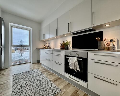 4 værelses lejlighed i Odense S