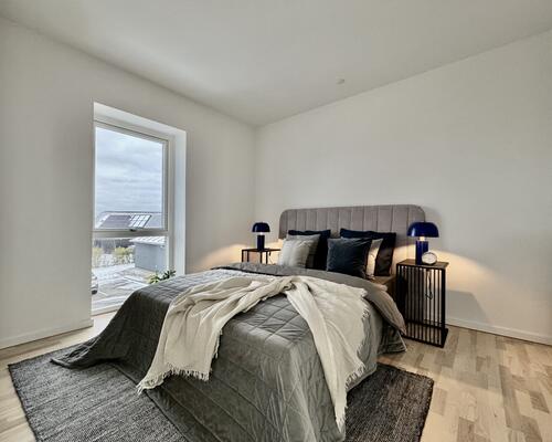 4 værelses lejlighed i Odense S