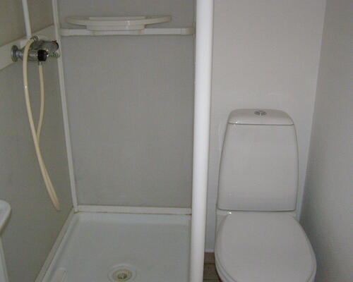 1 værelses lejlighed i Glamsbjerg