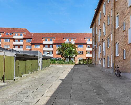 3 værelses lejlighed i Randers