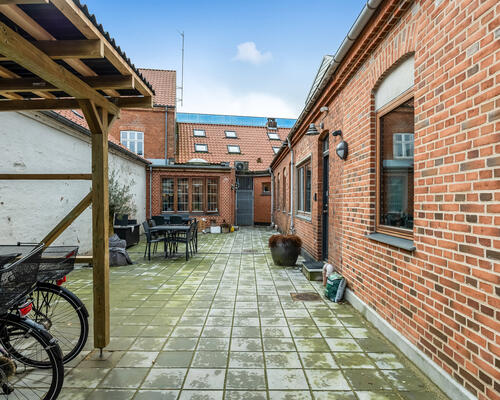 1 værelses lejlighed i Herning