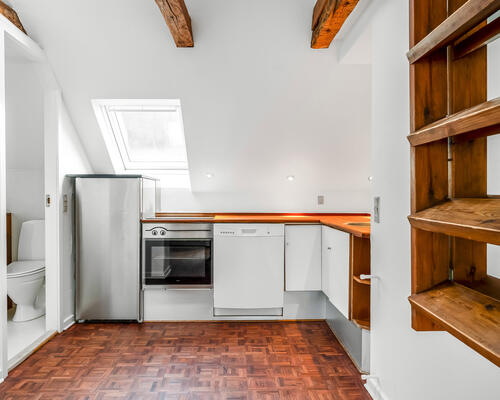 1 værelses lejlighed i Herning