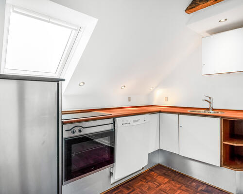 1 værelses lejlighed i Herning