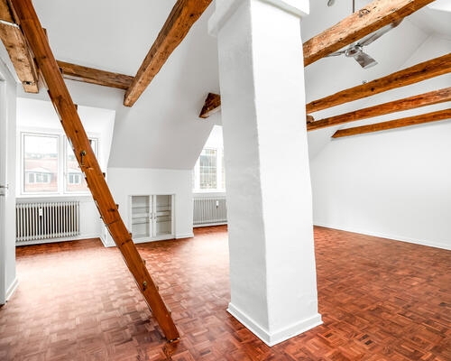 1 værelses lejlighed i Herning