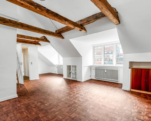 1 værelses lejlighed i Herning