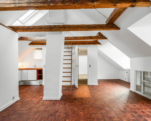 1 værelses lejlighed i Herning