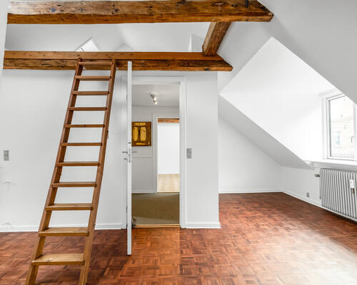 1 værelses lejlighed i Herning