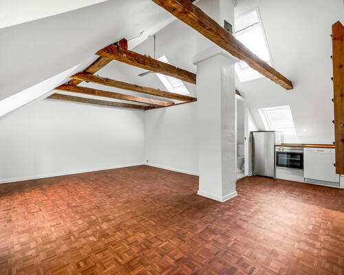 1 værelses lejlighed i Herning