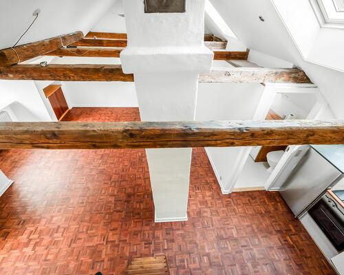 1 værelses lejlighed i Herning