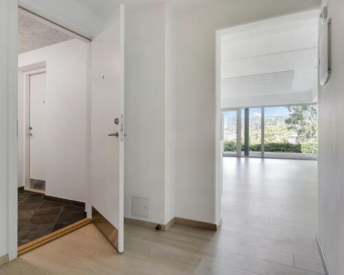 2 værelses lejlighed i Århus C