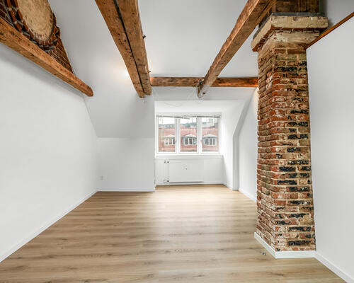 1 værelses lejlighed i Herning