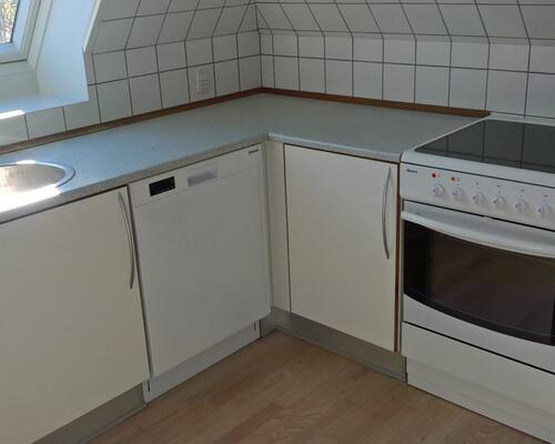 2 værelses – Bredahlsgade 20, 2. sal – 5800 Nyborg