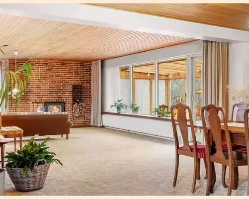 Hus til leje tæt på centrum