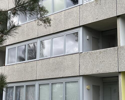 Pæn lejlighed i Åparken