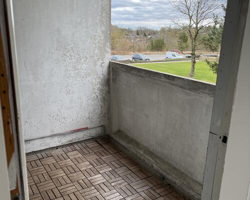 Pæn lejlighed i Åparken