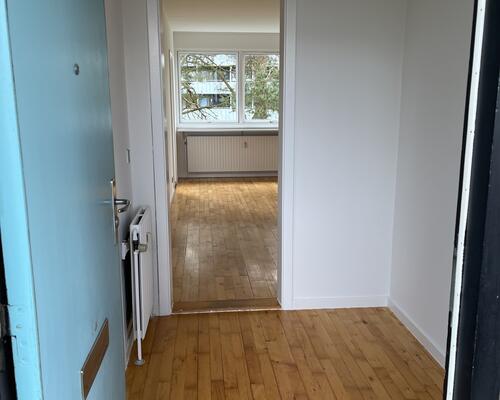 Pæn lejlighed i Åparken