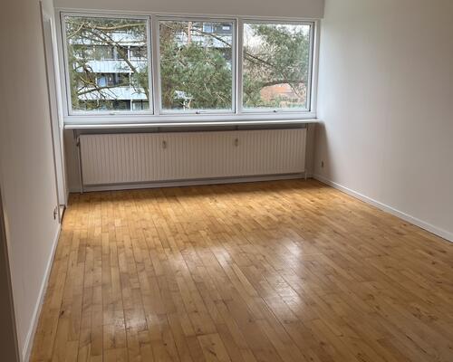 Pæn lejlighed i Åparken