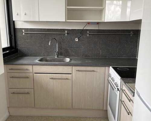 Pæn lejlighed i Åparken