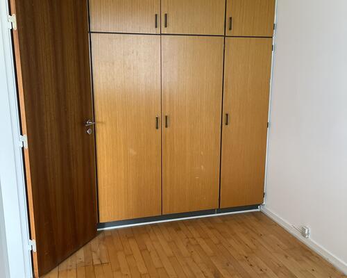 Pæn lejlighed i Åparken