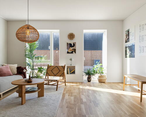 5 værelses hus i Greve