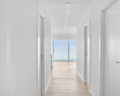 4 værelses lejlighed i Køge