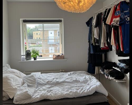 2-værelses lejlighed nær Århus!