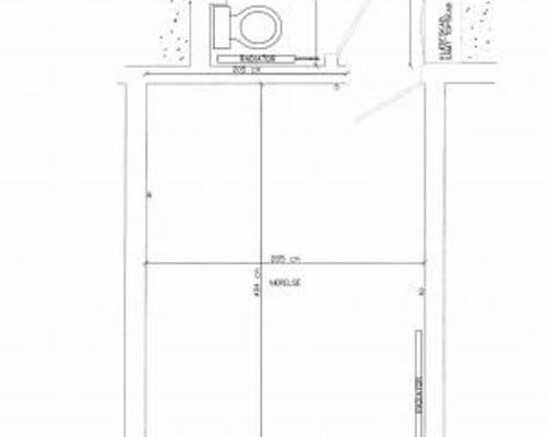 1 værelses lejlighed i Odense SØ