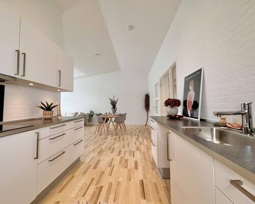 2 værelses lejlighed i Odense NØ