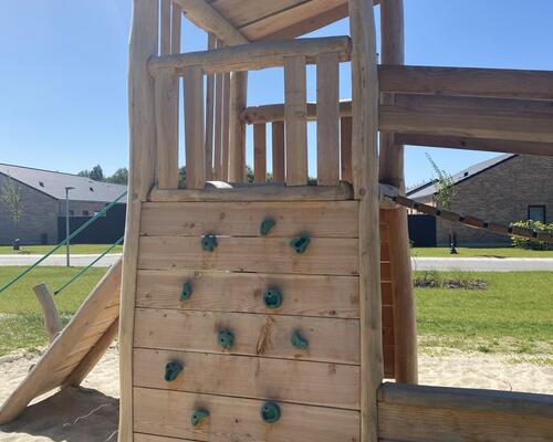 2 værelses lejlighed i Odense NØ