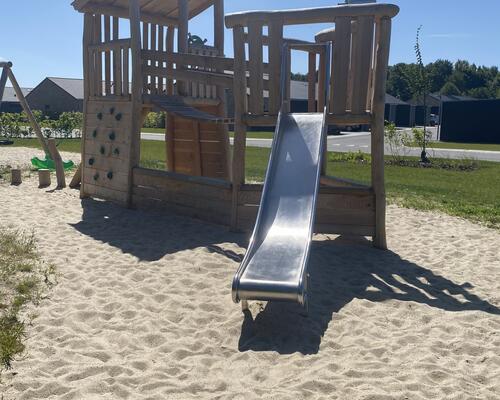 2 værelses lejlighed i Odense NØ