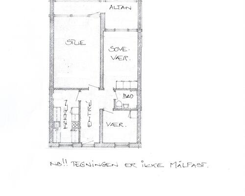 Falkevej 48, st., Viborg