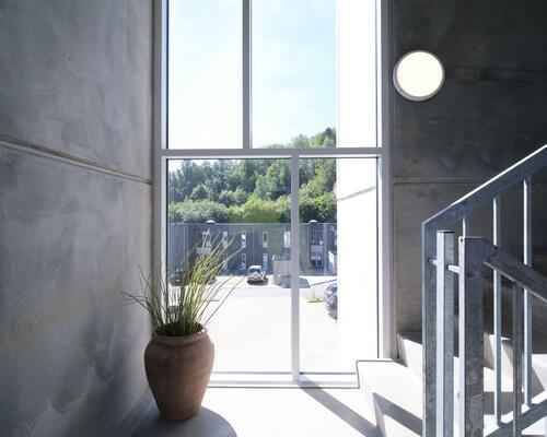 Lejlighed i naturskønt område!