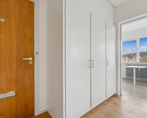 2 værelses lejlighed i Aalborg