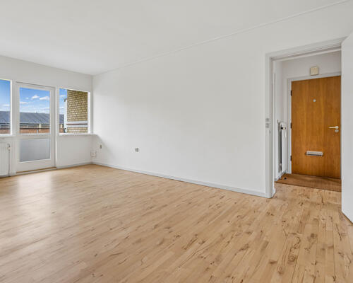 2 værelses lejlighed i Aalborg