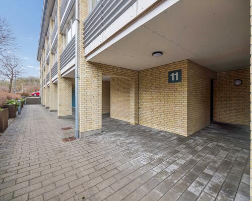 2 værelses lejlighed i Aalborg