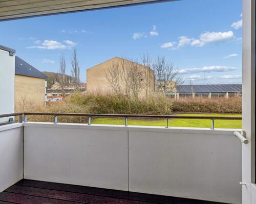 2 værelses lejlighed i Aalborg