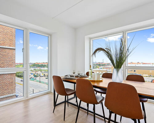 3 værelses lejlighed i København SV