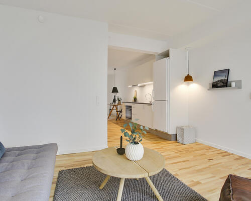 2 værelses lejlighed i Aalborg