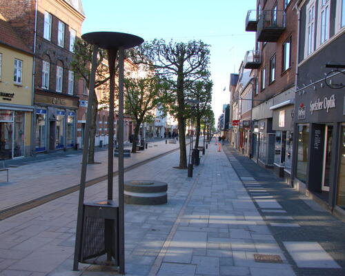 2 værelses lejlighed i Fredericia