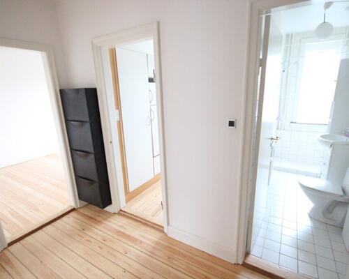 2 værelses lejlighed i Fredericia