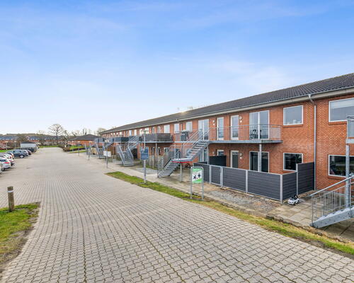 3 værelses lejlighed i Viby J