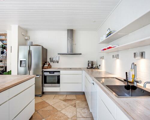 Skøn stort townhouse i det attraktive område på Sophienbergvej