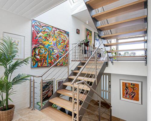 Skøn stort townhouse i det attraktive område på Sophienbergvej