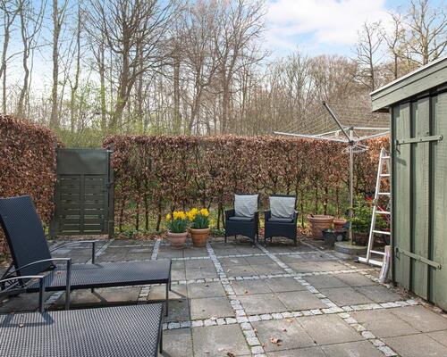 Skøn stort townhouse i det attraktive område på Sophienbergvej