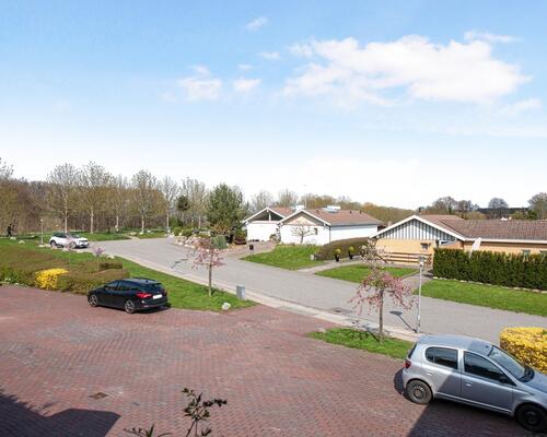 Skøn stort townhouse i det attraktive område på Sophienbergvej