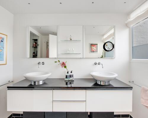 Skøn stort townhouse i det attraktive område på Sophienbergvej