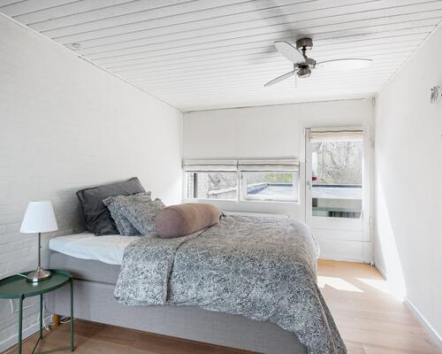 Skøn stort townhouse i det attraktive område på Sophienbergvej